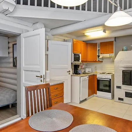 Hallan Akka Appartement *