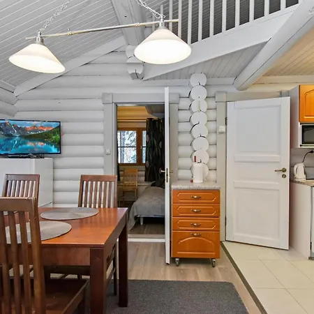 Appartement Hallan Akka *