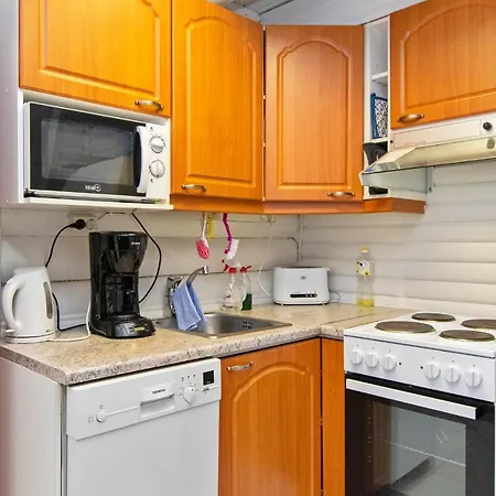 Appartement Hallan Akka *