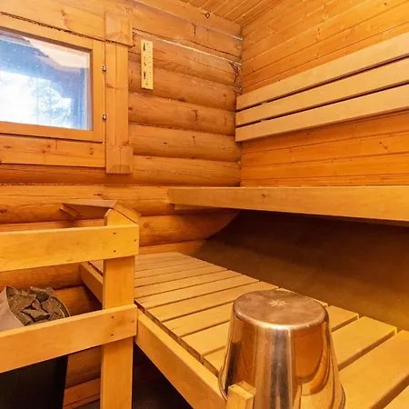 Apartamento Hallan Akka Hyrynsalmi