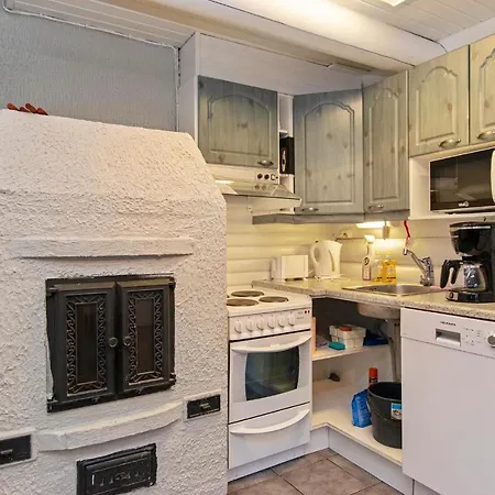 Apartamento Hallan Akka Hyrynsalmi