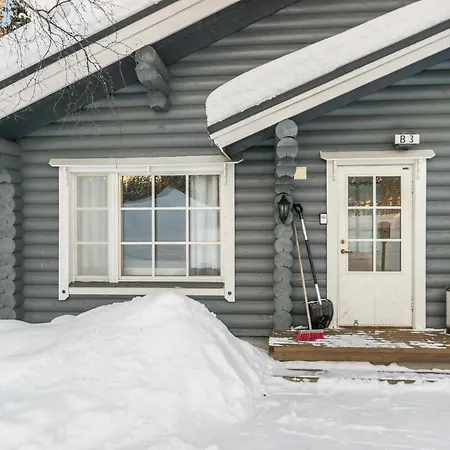 Apartamento Hallan Akka Hyrynsalmi