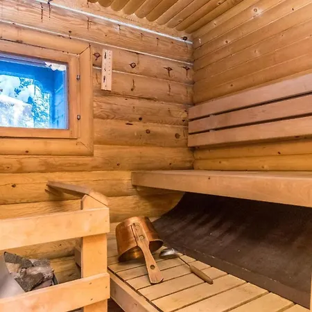 Apartment Hallan Akka Hyrynsalmi