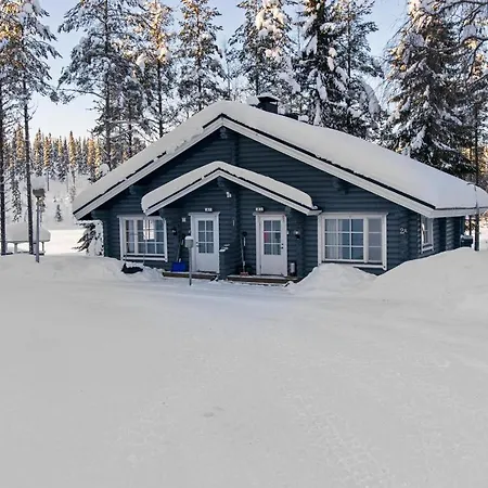 Hallan Akka Apartment Hyrynsalmi