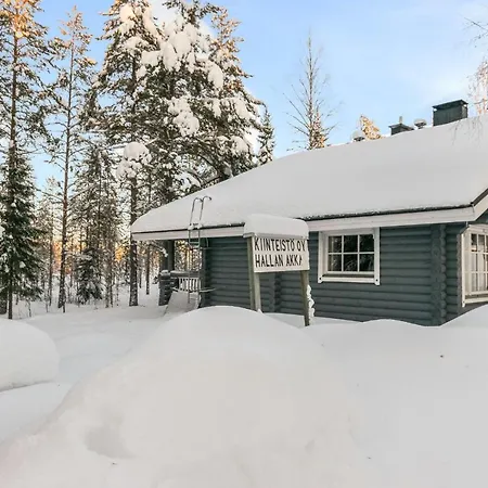 Apartment Hallan Akka *
