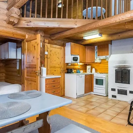 Apartamento Hallan Akka Hyrynsalmi