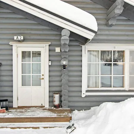 Apartamento Hallan Akka Hyrynsalmi