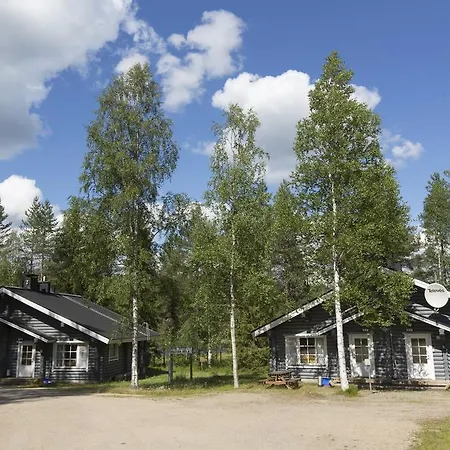 Apartment Hallan Akka