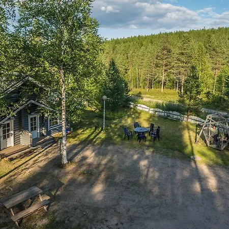 Apartment Hallan Akka