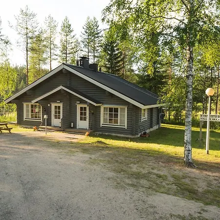 Apartment Hallan Akka