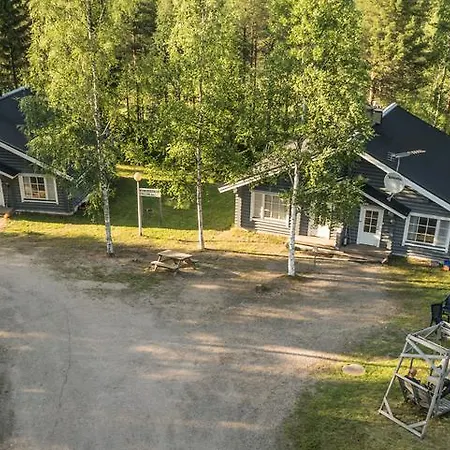 Apartment Hallan Akka *