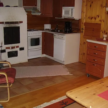 Hallan Akka Appartement *