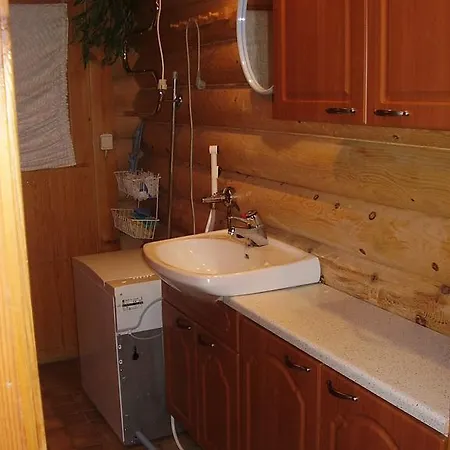 Appartement Hallan Akka *