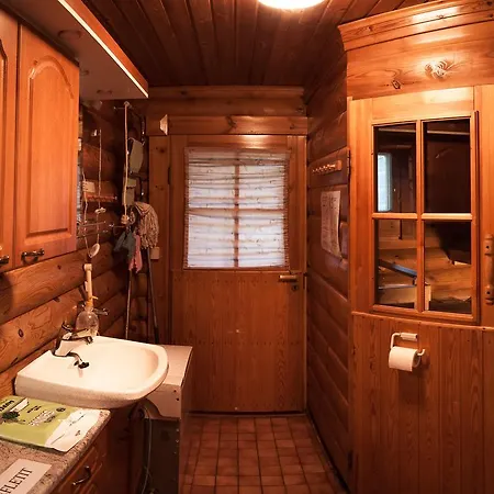 Apartamento Hallan Akka Hyrynsalmi