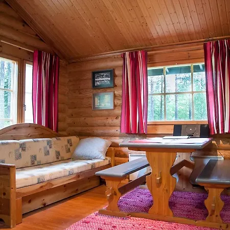 Apartment Hallan Akka *