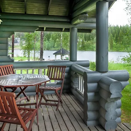 Appartement Hallan Akka *