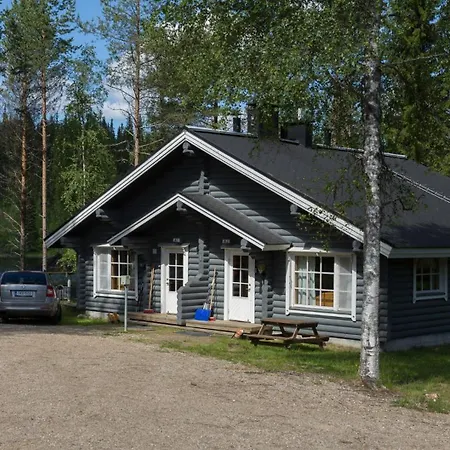 Apartment Hallan Akka *