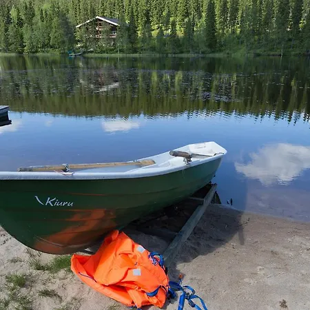 Apartment Hallan Akka Hyrynsalmi