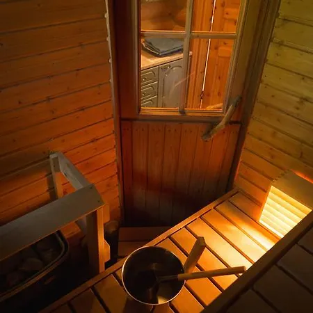 Apartment Hallan Akka *