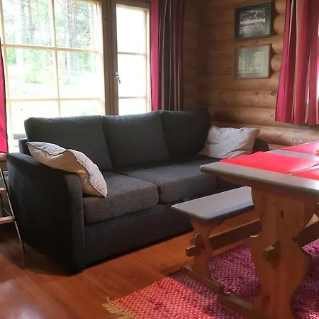 Apartment Hallan Akka