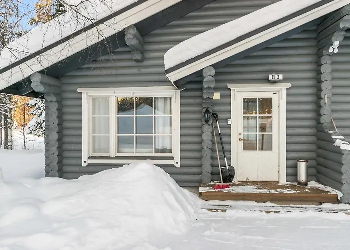 Daire Hallan Akka Hyrynsalmi