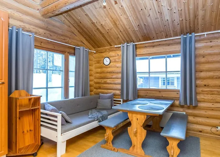 Daire Hallan Akka Hyrynsalmi