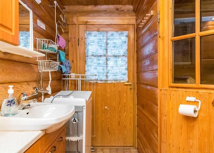 Daire Hallan Akka Hyrynsalmi