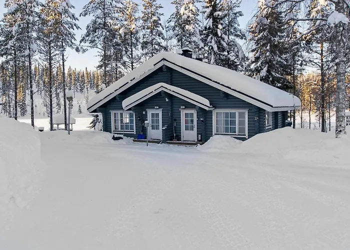 Hallan Akka Daire Hyrynsalmi