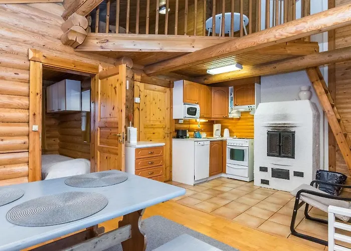 Daire Hallan Akka Hyrynsalmi