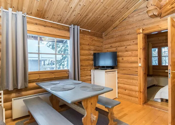 Hallan Akka * Hyrynsalmi