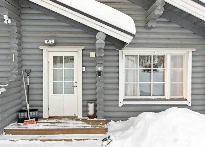 Daire Hallan Akka Hyrynsalmi