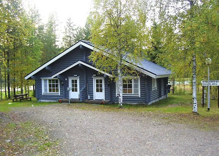 Hallan Akka Daire Hyrynsalmi